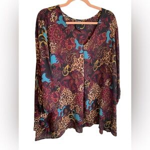 Catherine’s Plus Size 3X Women’s Top